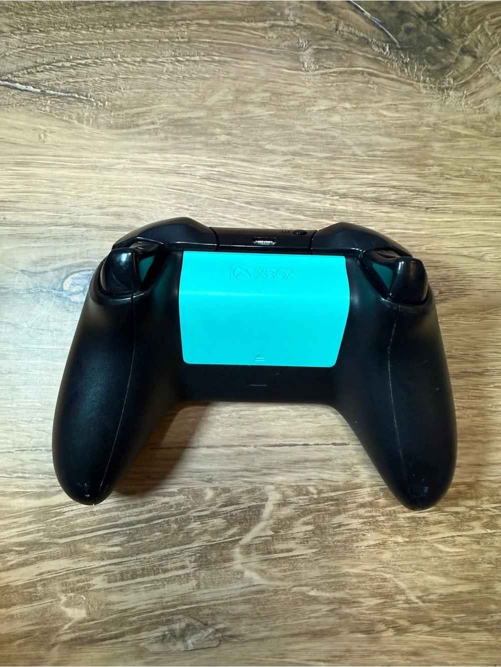 Microsoft Xbox One Wireless Controller Black Untested